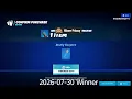 Giveaway Winner WellHad 2026-07-30 Gifting