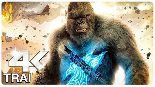 godzilla vs kong 7 minute trailers 4k ultra hd new 2021