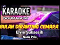 Download Lagu BULAN DI RANTING CEMARA - Elvie Sukaesih | Karaoke dut band mix nada pria | Lirik