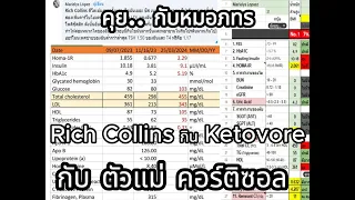ทำไมการกินอาหารแบบคีโตที่เน้นไขมันมากเกินไปอาจทำให้เกิดสิวและปัญหาที่รังไข่