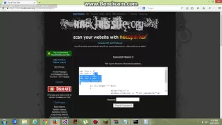 Hack This Site Javascript Mission 3