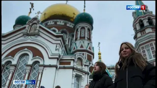 Отдыхают об бомбежек и обстрелов: в Омск приехали юные гости из подшефного Стаханова