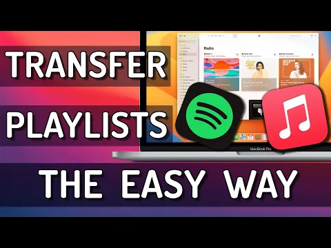 Download MP3 How to Transfer Playlists from Spotify to Apple Music (and vice-versa)