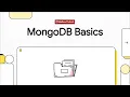 Episode 6 MongoDB Basics Terms Data Types the Shell DatabasePodcasts