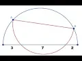 Semicircle Geometry