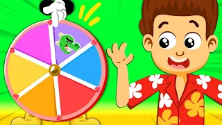 Easter Surprise Eggs Mystery 🐣🥚 | Superzoo Adventure for Kids