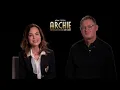 ARCHIE Jennifer Grant Jeff Pope Exclusive Interview ScreenSlam