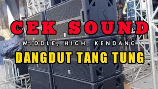 Download cek sound dangdut jernih ketipung|kendang MP3