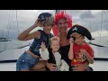 Download Lagu The Youngest Sailor with 40 000 Nautical Miles Record! 🎈🎉