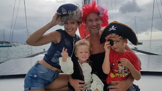 The Youngest Sailor with 40 000 Nautical Miles Record! 🎈🎉