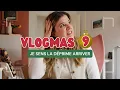 VLOGMAS #9 | Je sens la déprime arriver 🫣