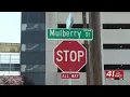 Three teenagers were injured after gunfire at a downtown Macon gathering