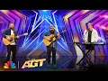 Ashes Arrows ALL Performances AGT 2024