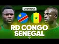 Download Lagu 🔴DIRECT /🚨ELIMINATOIRES COUPE DU MONDE: RDC VS SENEGAL