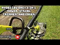 3 N 1 Mower from Ryobi