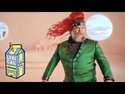 Download MP3 Jack Black - Peaches (Official Music Video) The Super Mario Bros. Movie
