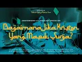 Download Lagu Aldy Amis - Bagaimana jika Kristen Yang Masuk Surga? (Album Komplikasi)
