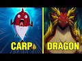 Download Lagu He Was A Useless Fish Until He Evolved Into The Strongest Dragon