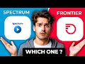 Spectrum vs Frontier Comparison 2026 Best Internet Provider Review