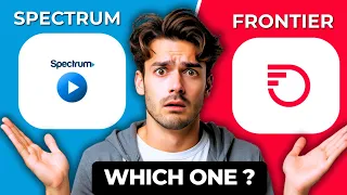 Spectrum vs Frontier Comparison 2026 Best Internet Provider Review