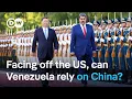 Download Lagu Pentagon: Venezuelan fighter jets fly near US Navy vessels in 'highly provocative' move | DW News