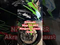 Download Lagu Kawasaki Ninja ZX-4RR Akrapovic Exhaust Sound #motorcycle #exhaust