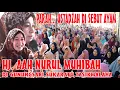 Download Lagu HJ AAH NURUL MUHIBAH, PARAH... USTADZAH DI KATAIN AYAM😃😃😃 (SIMAK SAMPAI SELESAI)