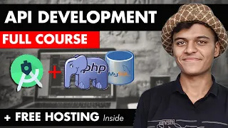 Android PHP MySQL Tutorial Rest API tutorial