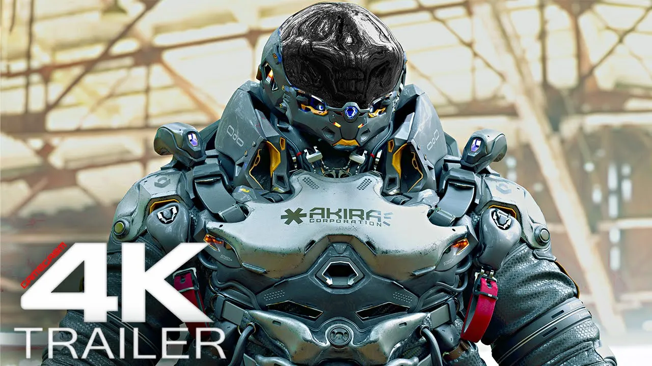 NEW MOVIE TRAILERS (2023) Action & Sci-Fi