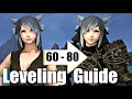 Level 60-80 Power Leveling Guide