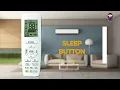 Boreal Brisa Air Conditioner Remote Buttons and Functions Guide