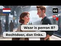 Lagu 10 Real-Life Dutch Dialogues to Boost Your Dutch Conversation Practice 🚀