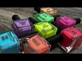Dimension Nails Great Barrier Reef Swatches CLOUDNAILDESIGNS