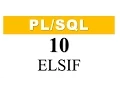 tutorial 10 IF THEN ELSIF Statement in Oracle Database by Manish Sharma