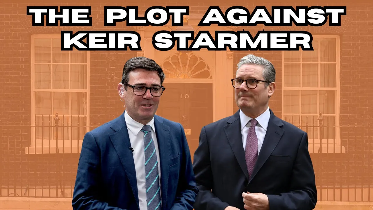 The Coup That Could Topple Starmer...