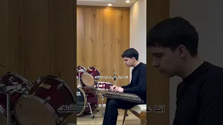 غني مع اللحن سكت ليه 