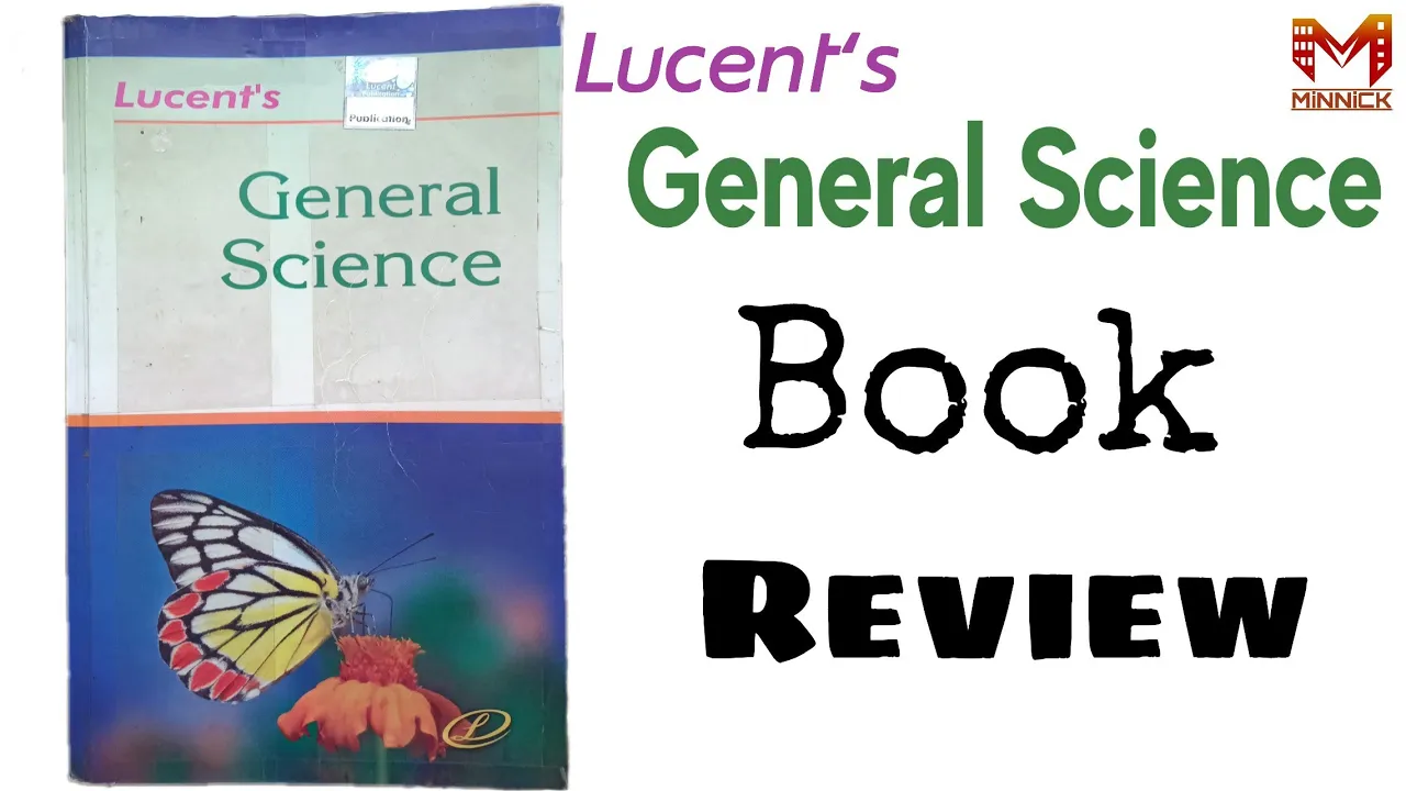 Lucent's General Science Book review