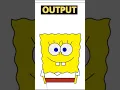 SpongeBob using python How to create SpongeBob using python World of python