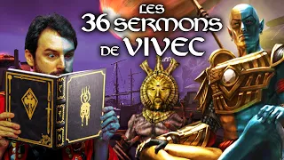 LIRE LES 36 LEÇONS DE VIVEC À LA SUITE !! - The Elder Scrolls- [PROMESSE Z-EVENT]