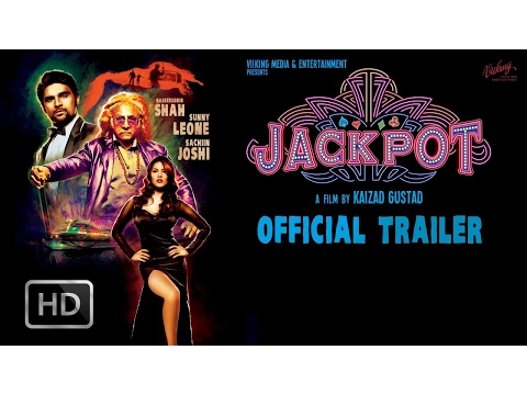 Jackpot Official Trailer 2013 | Naseeruddin Shah | Sunny Leone | Sachiin Joshi
