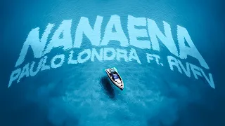 Paulo Londra - NANAENA (feat. Rvfv) [Official Lyric Video]