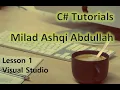 Lab 01 Visual Studio Basics