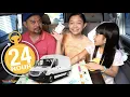 Download Lagu 24 UUR IN DE BUS-UITDAGING | KAYCEE \u0026 RACHEL in WONDERLAND FAMILY