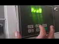 Speed queen washer how to change the price