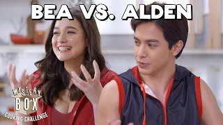 CAN BEA ALONZO AND ALDEN RICHARDS COOK?