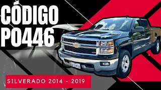 P0446 Code Chevy Silverado 2014-2019 What It Means and How to Fix It