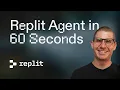 Download Lagu What's the Replit Agent? Find out in 60 Seconds
