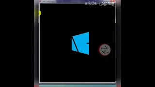 Draw Windows Logo in Python Turtle Graphics SM Sanke Muzangu