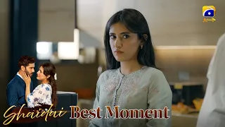 shaidai episode 24 feroze khan sahar hashmi har pal geo