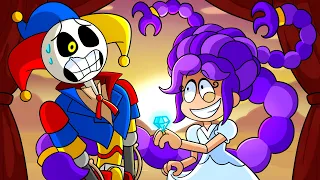 prototype gets married poppy playtime animation